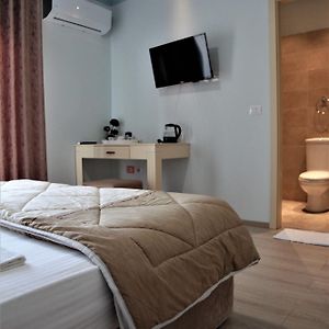 Camera con letto queen size